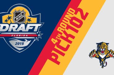 Denis Malgin drafted by Florida Panthers (NHL Draft)