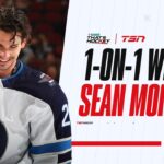 1-ON-1 WITH JETS SEAN MONAHAN AHEAD OF PLAYOFF DATE WITH AVALANCHE