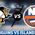 Pittsburgh Penguins vs New York Islanders LIVE STREAM & PLAY-BY-PLAY | NHL Live stream