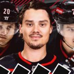 Every Sebastian Aho 2023-24 Regular Season Goal (ALL 36 GOALS) | NHL Highlights
