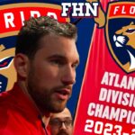 Anthony Stolarz, Florida Panthers: Beats Leafs, Clinch Atlantic, Face Lightning in Playoffs