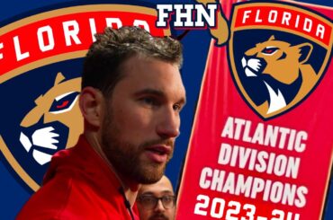 Anthony Stolarz, Florida Panthers: Beats Leafs, Clinch Atlantic, Face Lightning in Playoffs