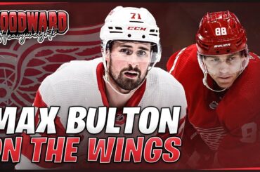 Max Bultman on the Detroit Red Wings 2023-24 Season