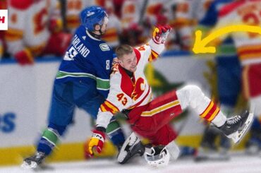 The Vancouver Canucks just embarrassed all of Alberta