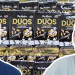 Opening 100 Tim Hortons Greatest Duos NHL Packs!
