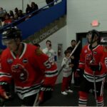 Iowa wins preseason game against IceHogs at Riverview Ice House