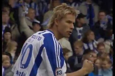 Allsvenskan 2004 - Omgång 2: IFK Göteborg - Elfsborg (highlights)