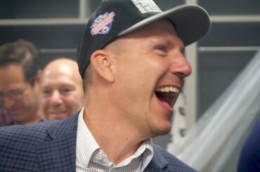 Chicago Wolves 2022 Calder Cup Championship Celebration