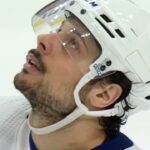 Auston Matthews was shocked by this