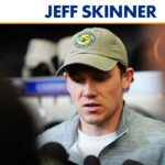 "You Control What You Can Control" | Jeff Skinner Reflects On The Buffalo Sabres 2023-24 Season