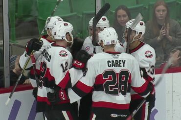 Belleville 5-4 Toronto (OT) — Nov. 16 — Highlights