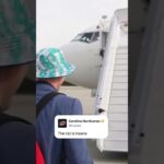 Kuznetsov looks happy to be a Cane 😆 (via Canes/TT)