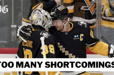 Penguins too flawed to win, even if they make Stanley Cup playoffs? | Pitt Blue-Gold reactions?