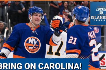The New York Islanders Ended the Season with a 5-4 Win Over Pittsburgh, Now it's Playoff Time