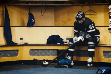 Nikita Kucherov | A Magical Season