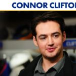 "I'm Excited For What's To Come" | Connor Clifton End-Of-Season Media Interview | Buffalo Sabres