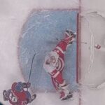James Reimer Stretches Out Rob Cole Caufield One Timer