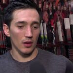 Jared Spurgeon on Wild's 5-4 loss, struggles at home