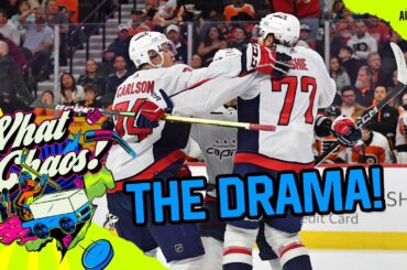 Washington Capitals clinch playoff berth in DRAMATIC fashion