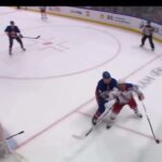 Noah Dobson hit on Vincent Trochek - Tough Call Review