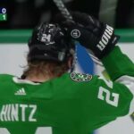 Roope Hintz scores FIRST GOAL in Game 7 against Kraken