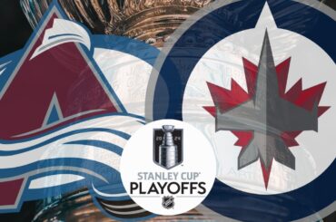 Colorado Avalanche VS Winnipeg Jets Playoff Preview