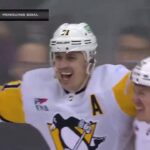 Evgeni Malkin scored two goals against New Jersey / 2.03.2024