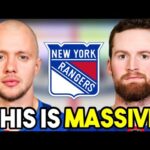 New York Rangers Have OFFICIALLY WON The PRESIDENTS Trophy | What Does This Mean?