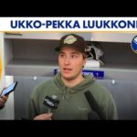 "Anything Can Happen" | Ukko-Pekka Luukkonen End-Of-Season Media Interview | Buffalo Sabres