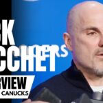 Rick Tocchet Discusses Canada's Stanley Cup Drought, "Love Watching Dallas" & Canucks Playoffs