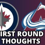 Winnipeg Jets vs. Colorado Avalanche First Round Early Look