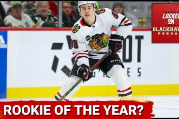 Connor Bedard Rookie of the Year Update, + Ethan Del Mastro Returned To Rockford