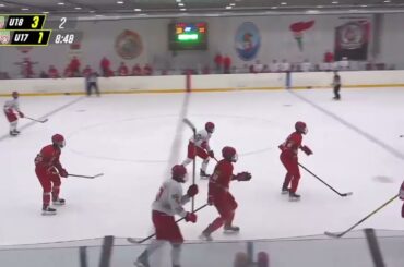 04' LD #18 DANIIL KARPOVICH TEAM BELARUS U18