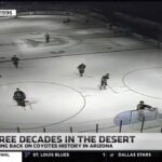 Looking back at the Coyotes three decades in Arizona