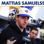 "Upie's A Dog" | Mattias Samuelsson 2023-24 End-Of-Season Interview | Buffalo Sabres