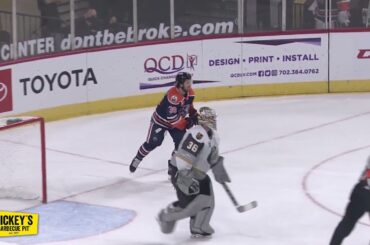 Dickey's Smokin' Hot Highlight | Griffith Shootout Winner