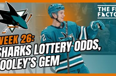 Sharks Lottery Odds, Cooley’s Gem (Ep 209)