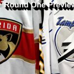 Previewing Panthers vs Lightning Round One