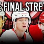 Episode 271 - The Detroit Red Wings Playoff Picture