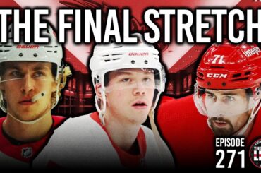 Episode 271 - The Detroit Red Wings Playoff Picture