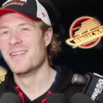 Brock Boeser On Auston Matthews