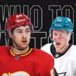 Game Day | Flames vs. Sharks - 18.04.24