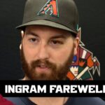 Connor Ingram Reflects On Final Game In Arizona, His Growth As A Player
