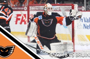 4/27/18 Phantoms vs Bruins