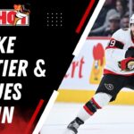 Rourke Chartier and the Jacques Martin Coaching System : Ottawa Senators | Coming in Hot