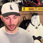 Michael Bunting on the Penguins missing the postseason