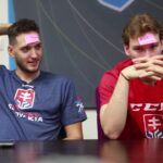 Hokejová čelovka - Krivošík vs. Buček