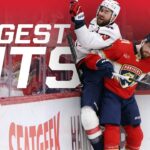 "HAMMERED TO THE ICE" | Biggest Hits of the Panthers season!