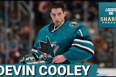 San Jose Sharks Goalie Devin Cooley On His Long Strange Path Back Home