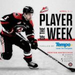 WHL Player of the Week – Denton Mateychuk